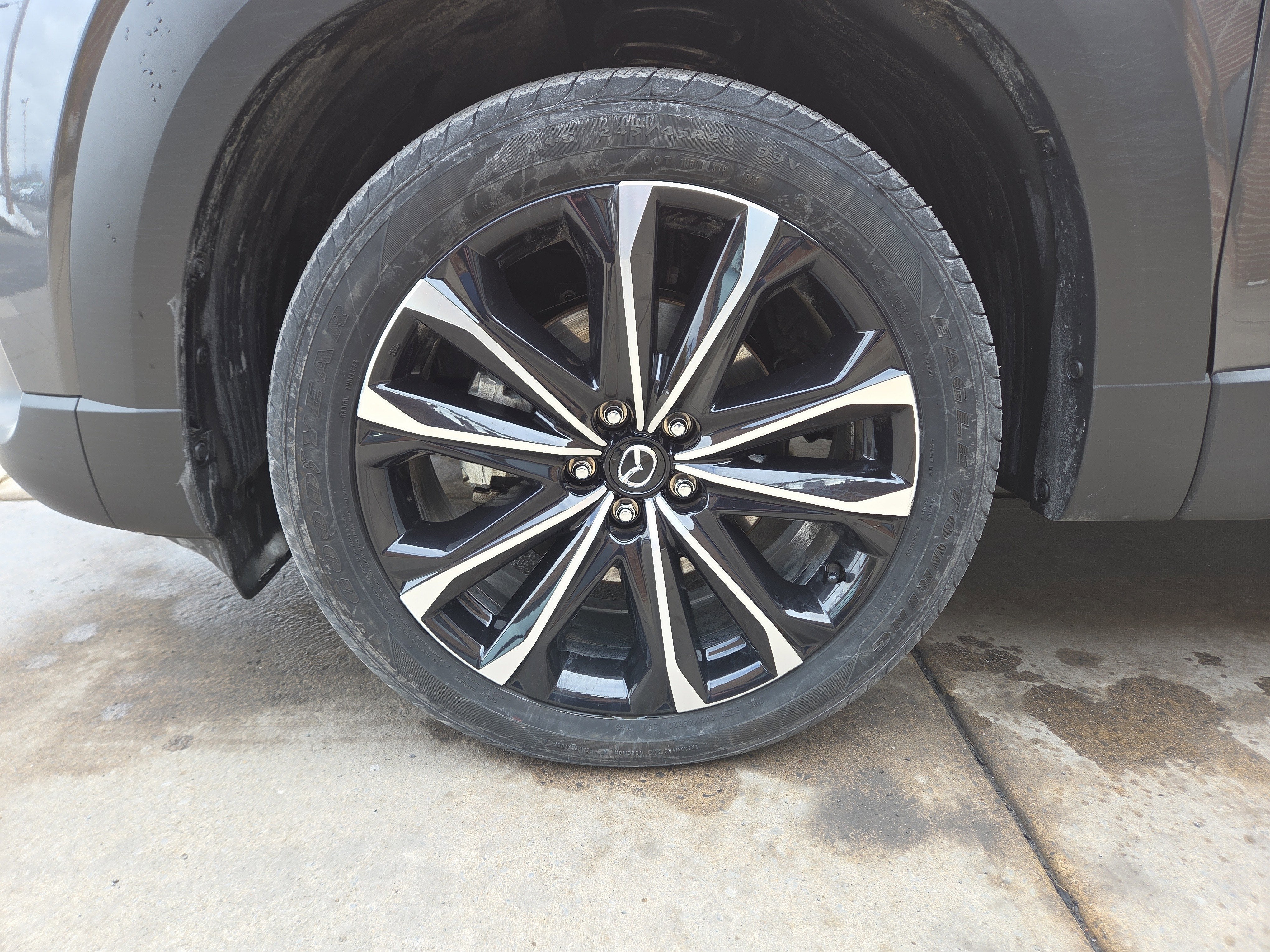 2025 Mazda Mazda CX-50 2.5 S Premium Plus Package