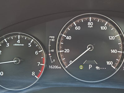 2025 Mazda Mazda CX-50 2.5 S Premium Plus Package