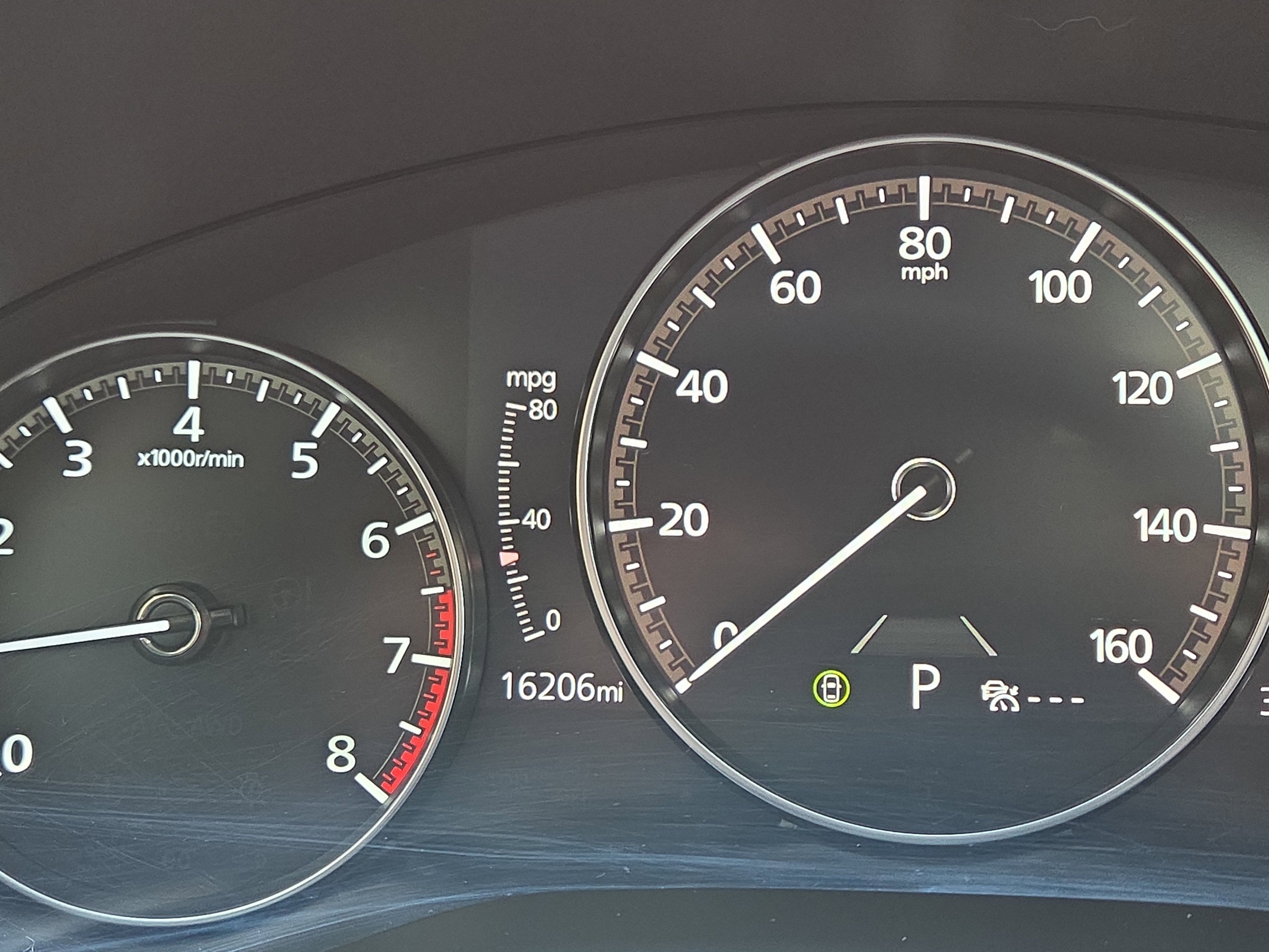 2025 Mazda Mazda CX-50 2.5 S Premium Plus Package