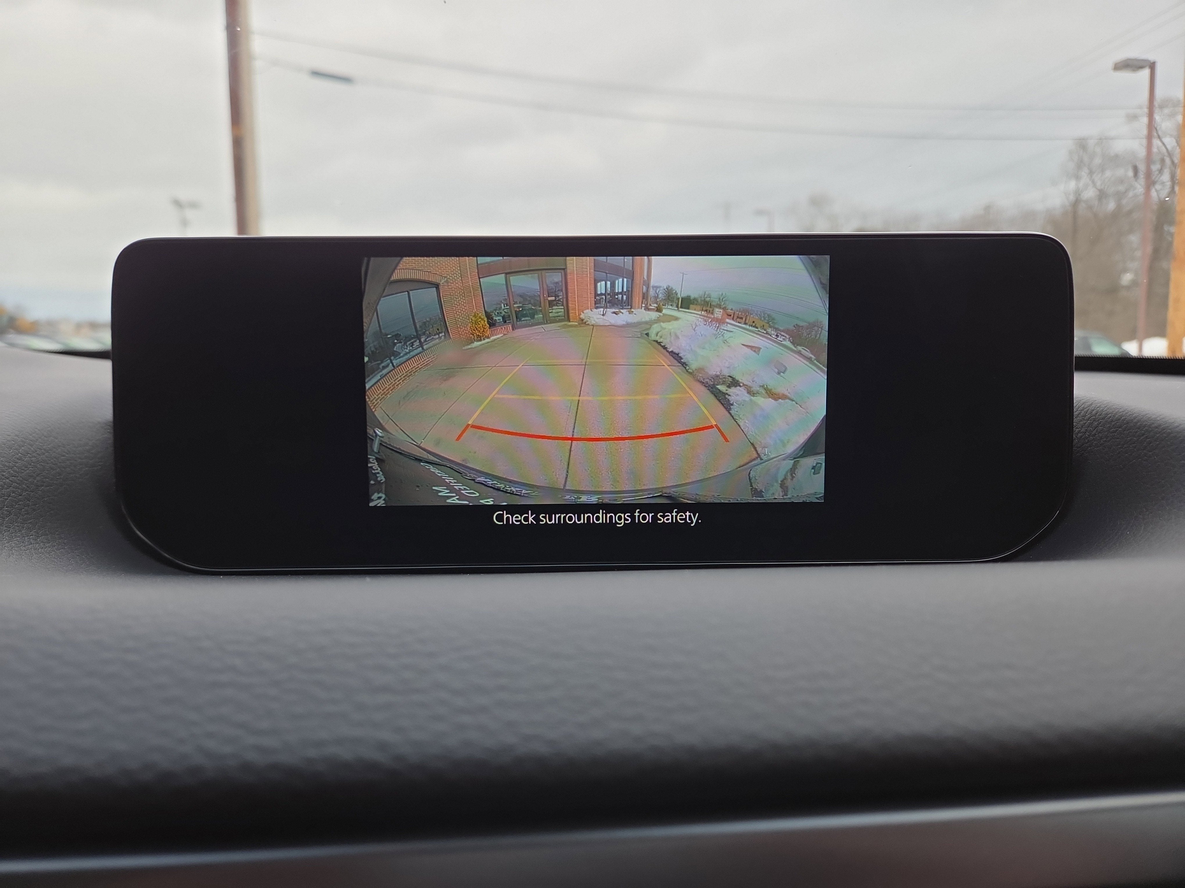 2025 Mazda Mazda CX-50 2.5 S Premium Plus Package