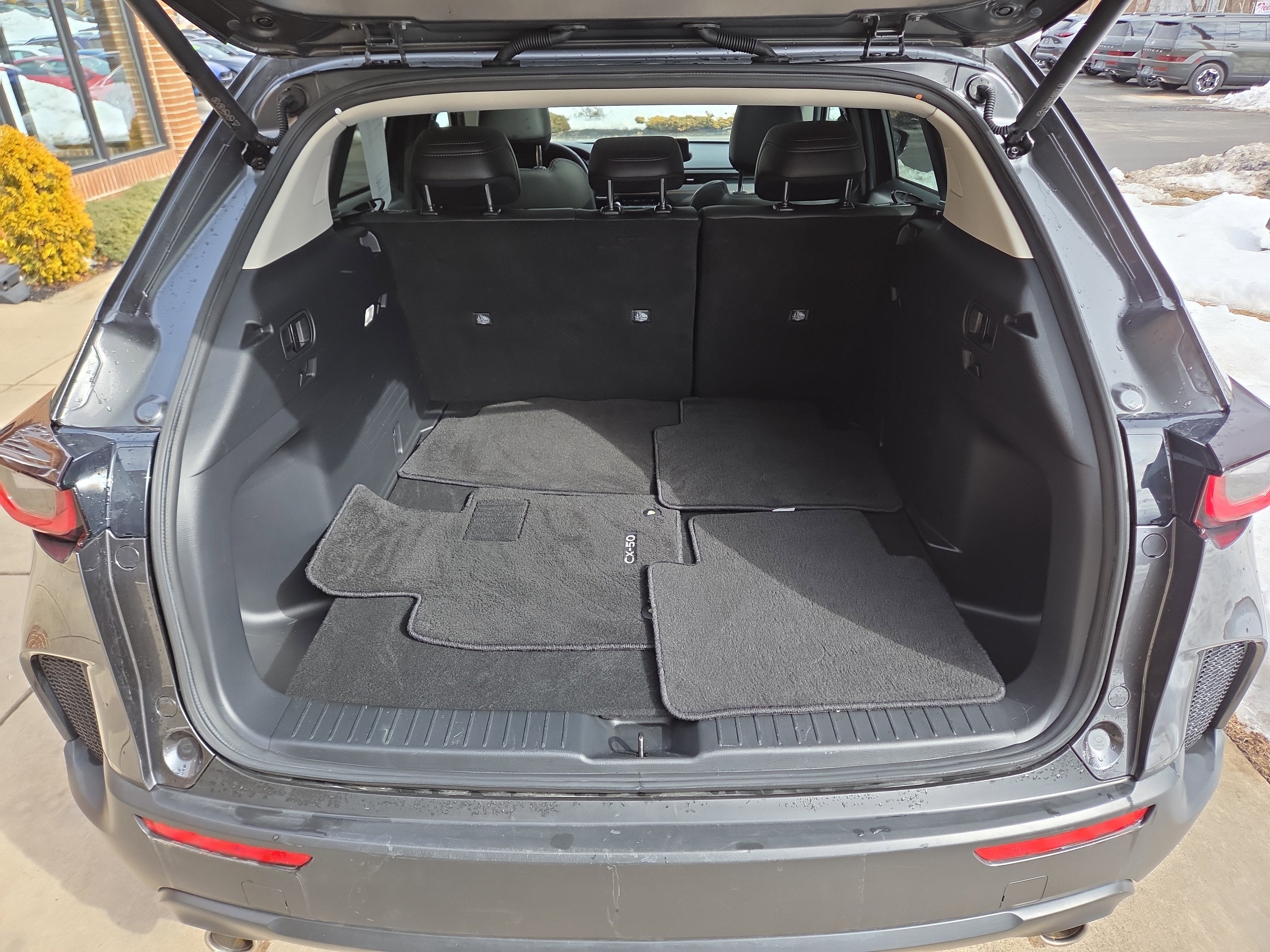 2025 Mazda Mazda CX-50 2.5 S Premium Plus Package