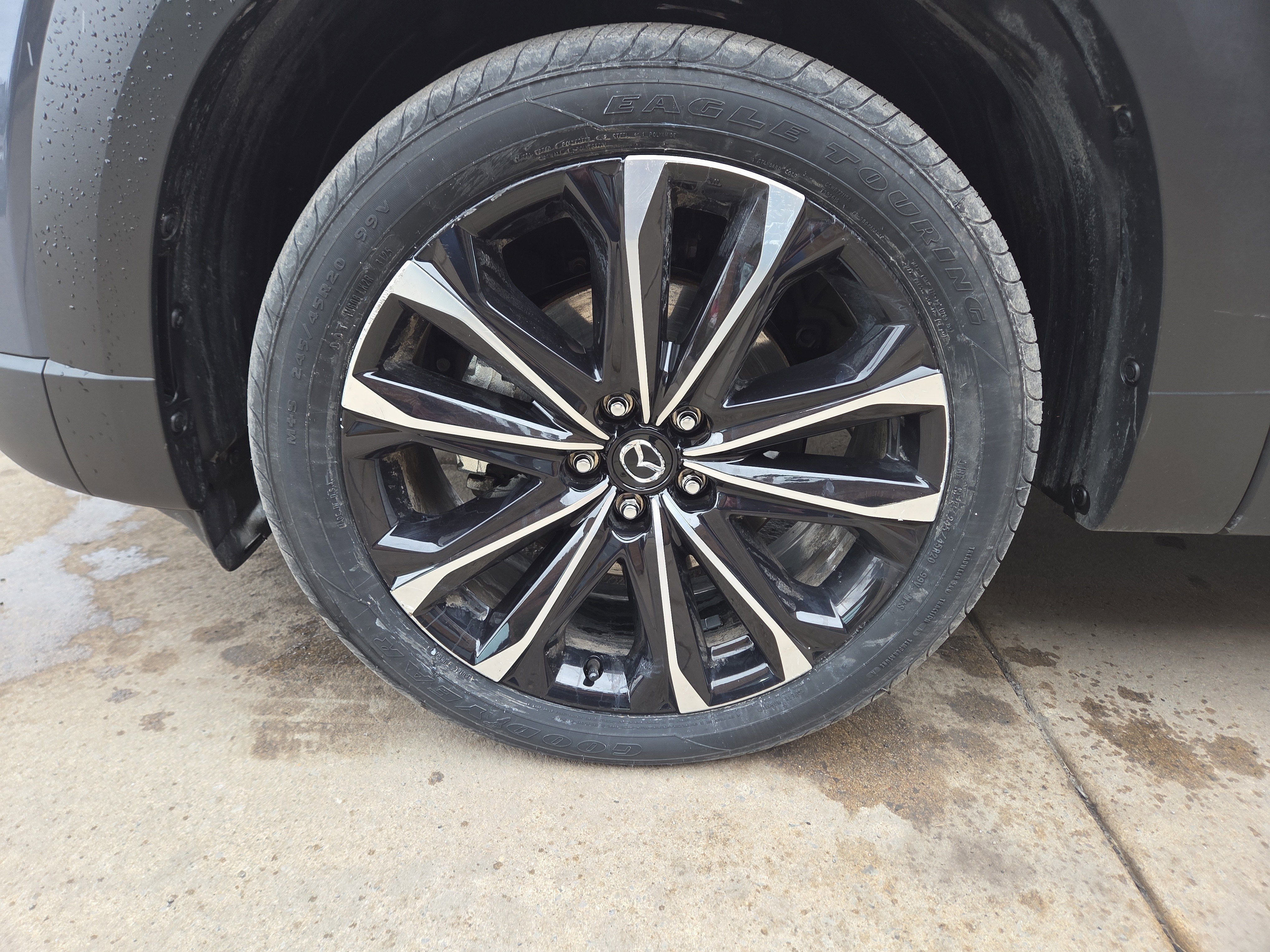 2025 Mazda Mazda CX-50 2.5 S Premium Plus Package