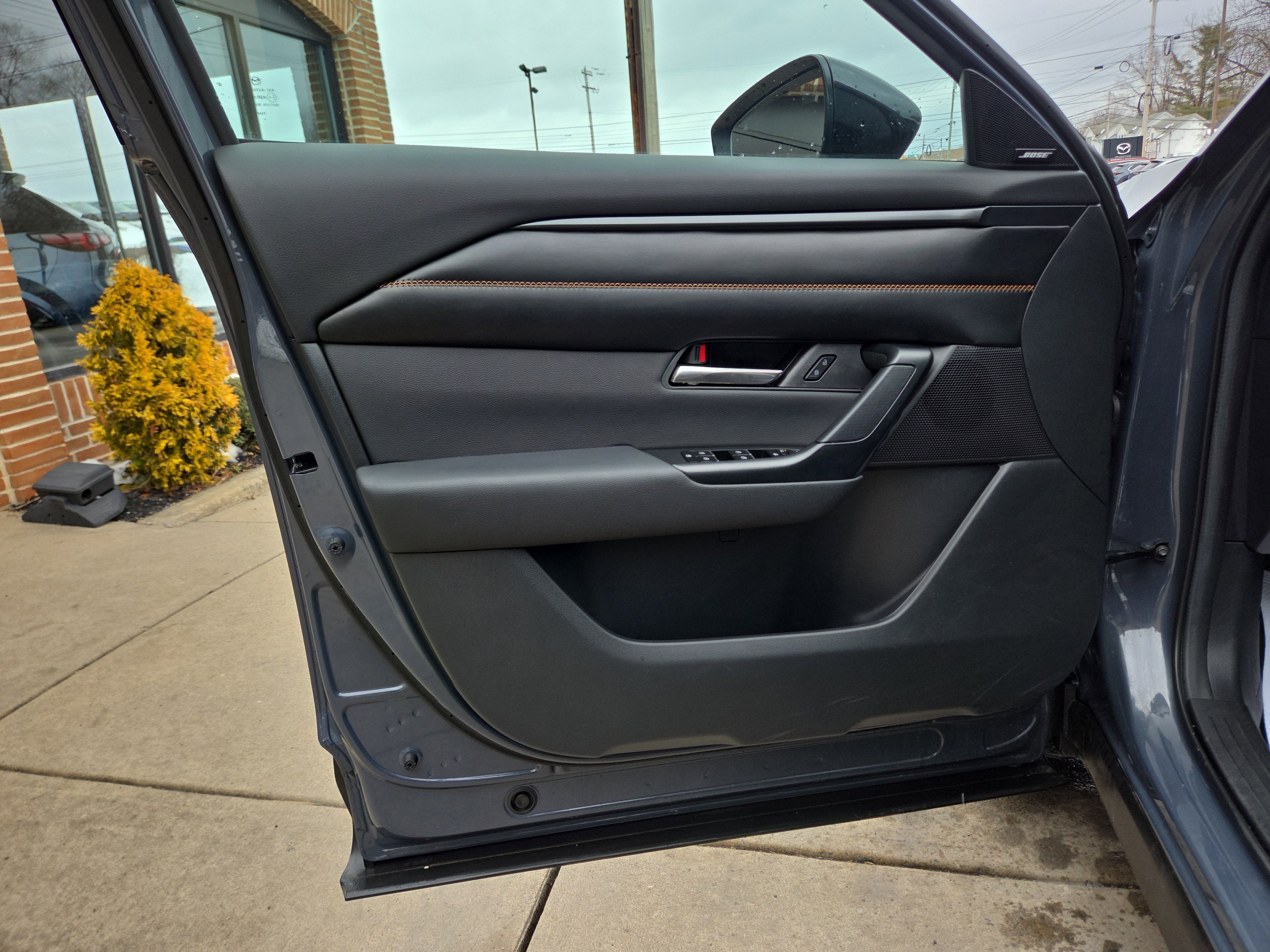 2025 Mazda Mazda CX-50 2.5 S Premium Plus Package