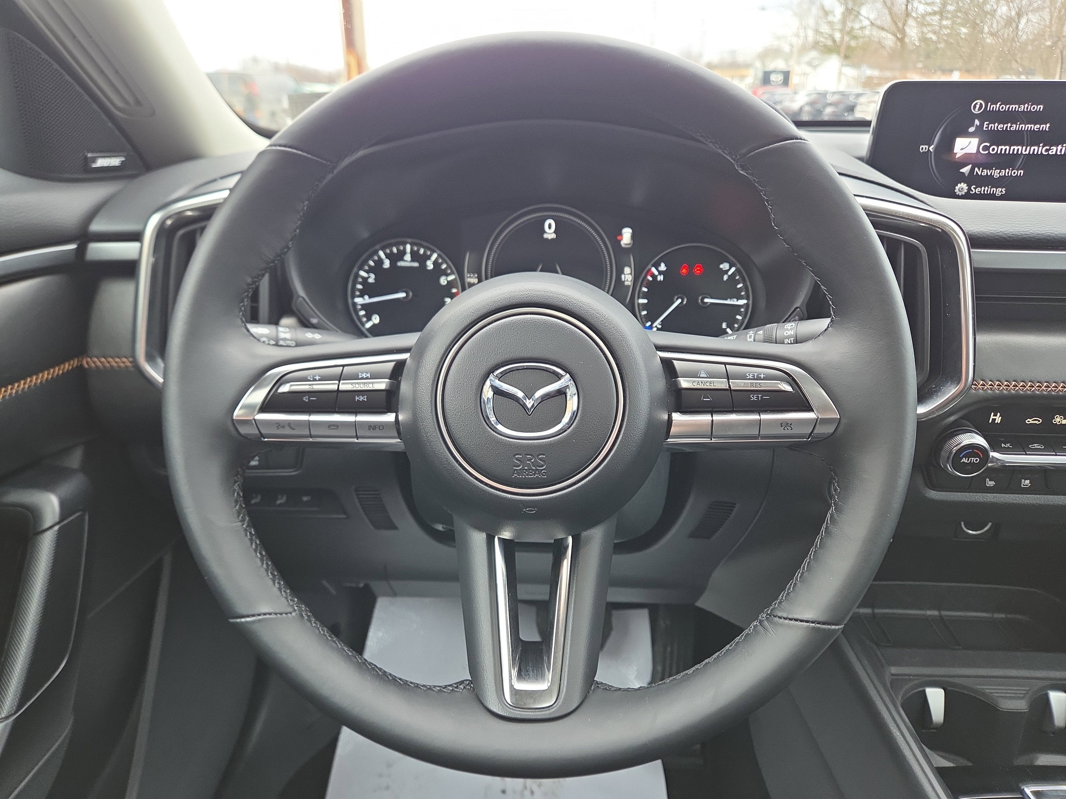 2025 Mazda Mazda CX-50 2.5 S Premium Plus Package