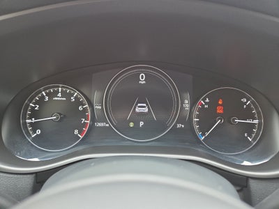 2025 Mazda Mazda CX-50 2.5 S Premium Plus Package