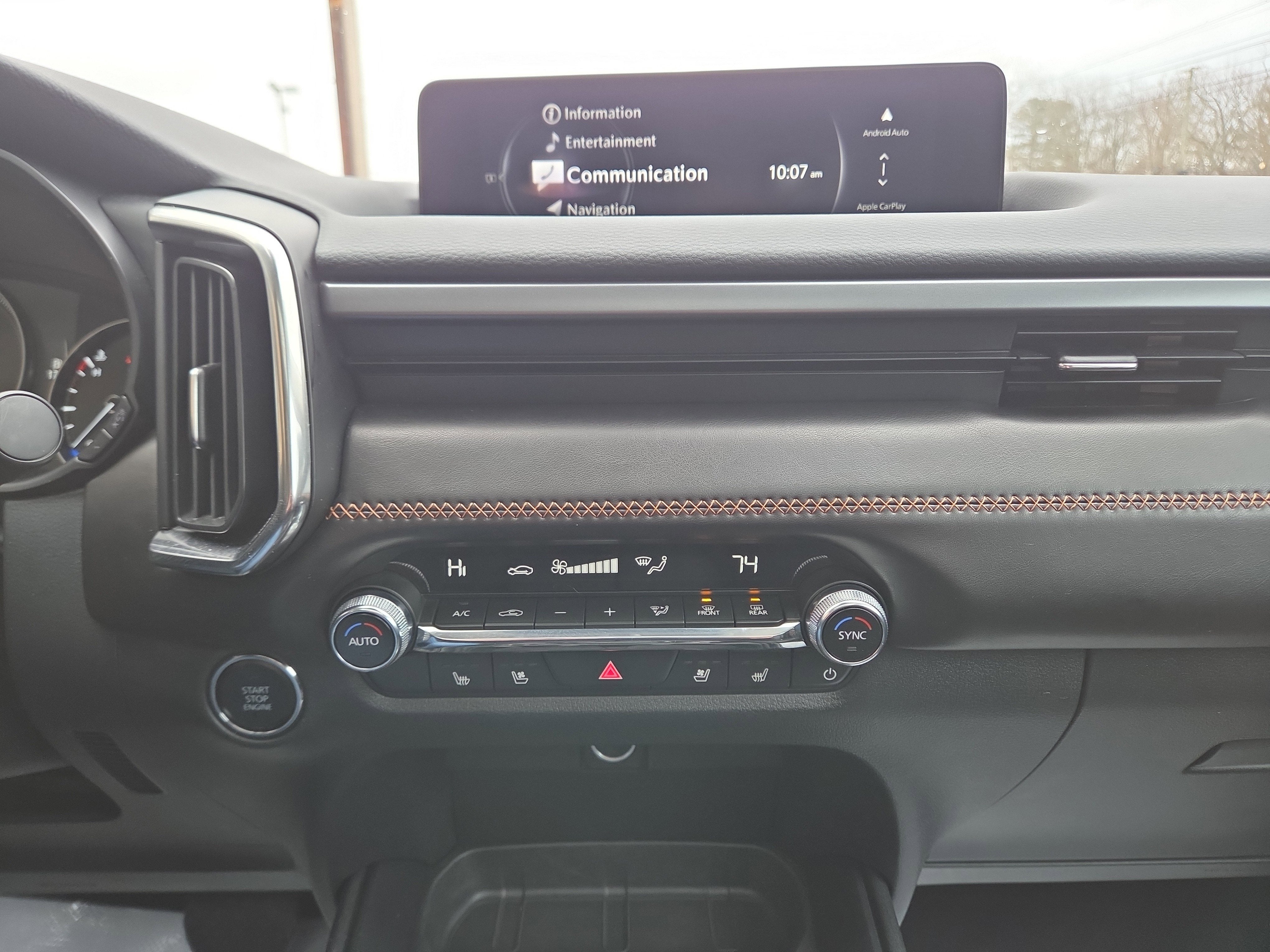 2025 Mazda Mazda CX-50 2.5 S Premium Plus Package