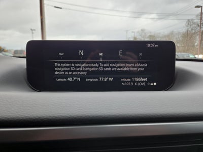 2025 Mazda Mazda CX-50 2.5 S Premium Plus Package