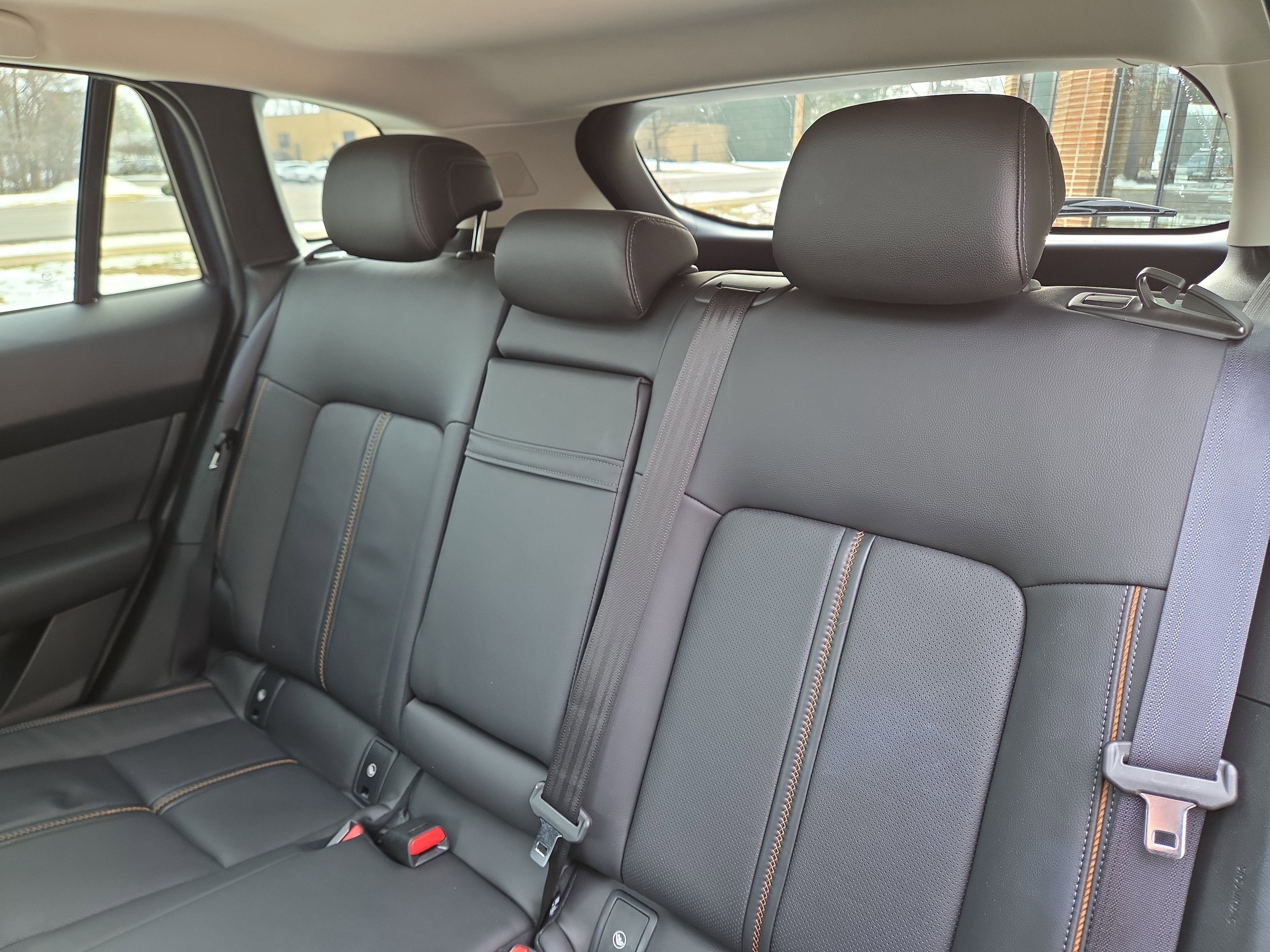 2025 Mazda Mazda CX-50 2.5 S Premium Plus Package