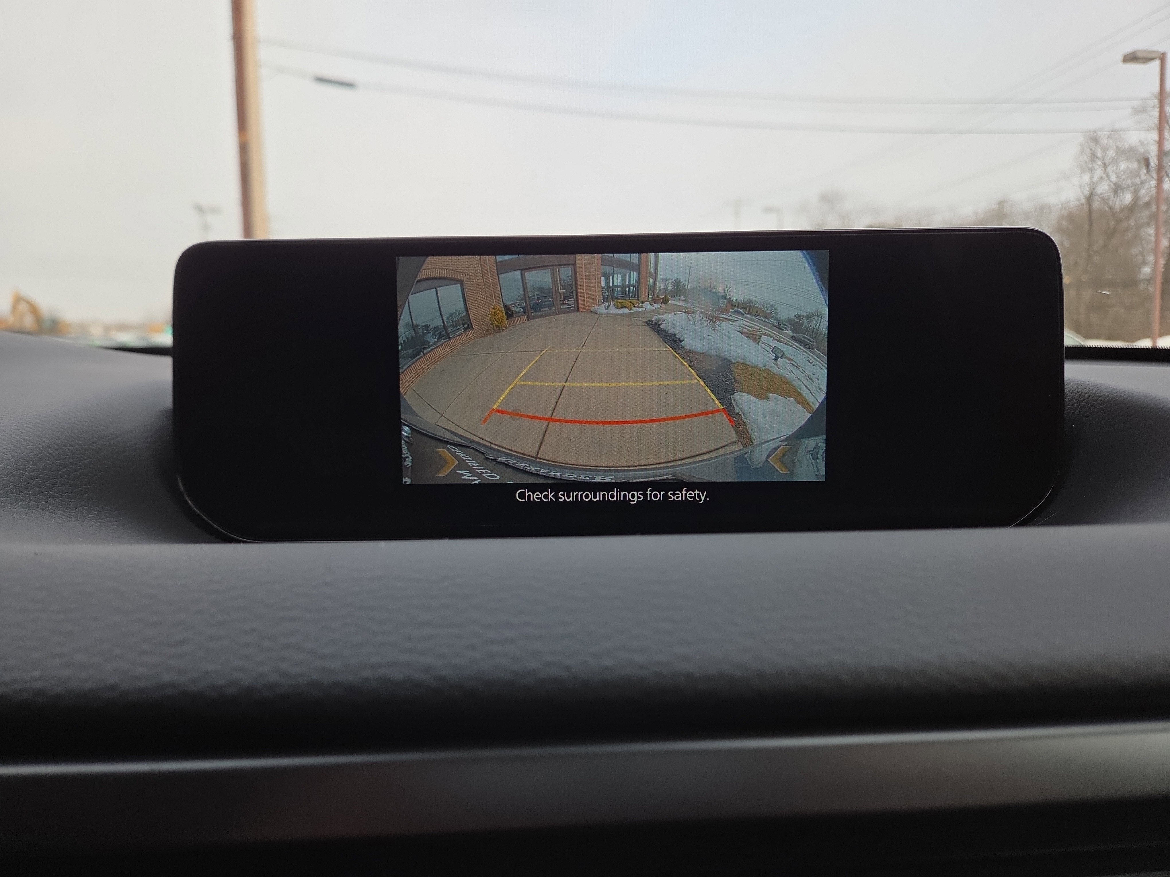 2025 Mazda Mazda CX-50 2.5 S Premium Plus Package