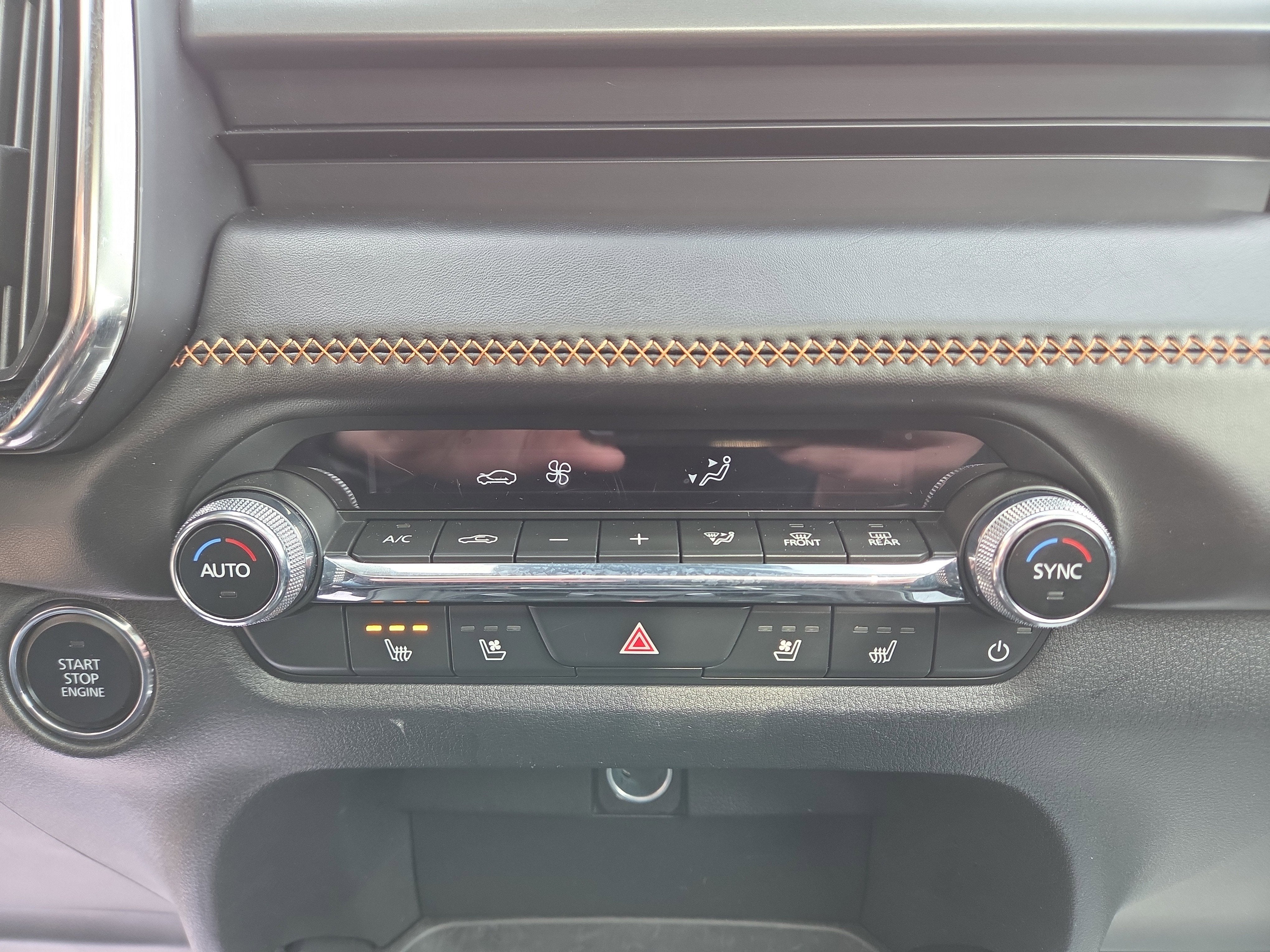 2025 Mazda Mazda CX-50 2.5 S Premium Plus Package