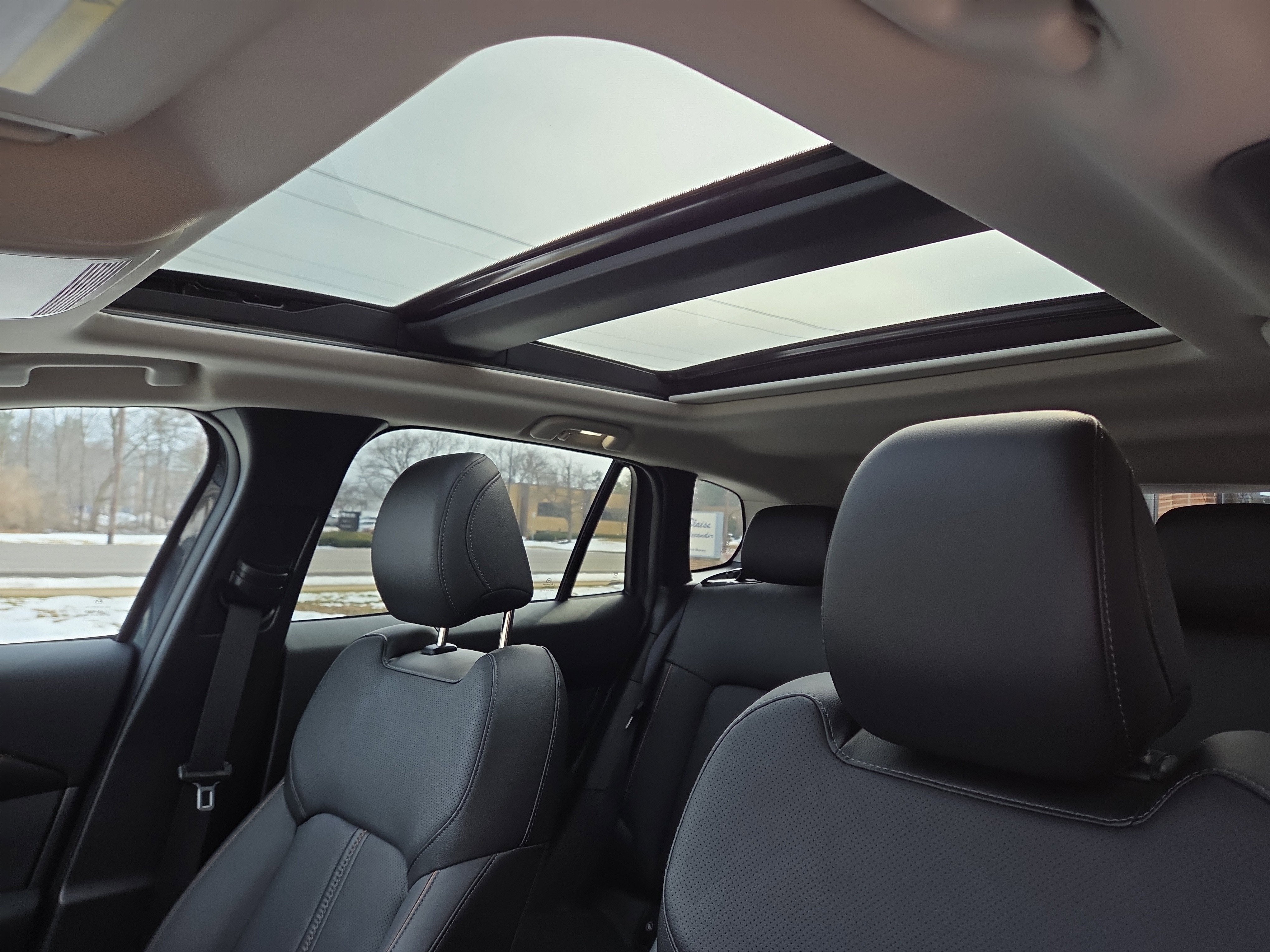 2025 Mazda Mazda CX-50 2.5 S Premium Plus Package