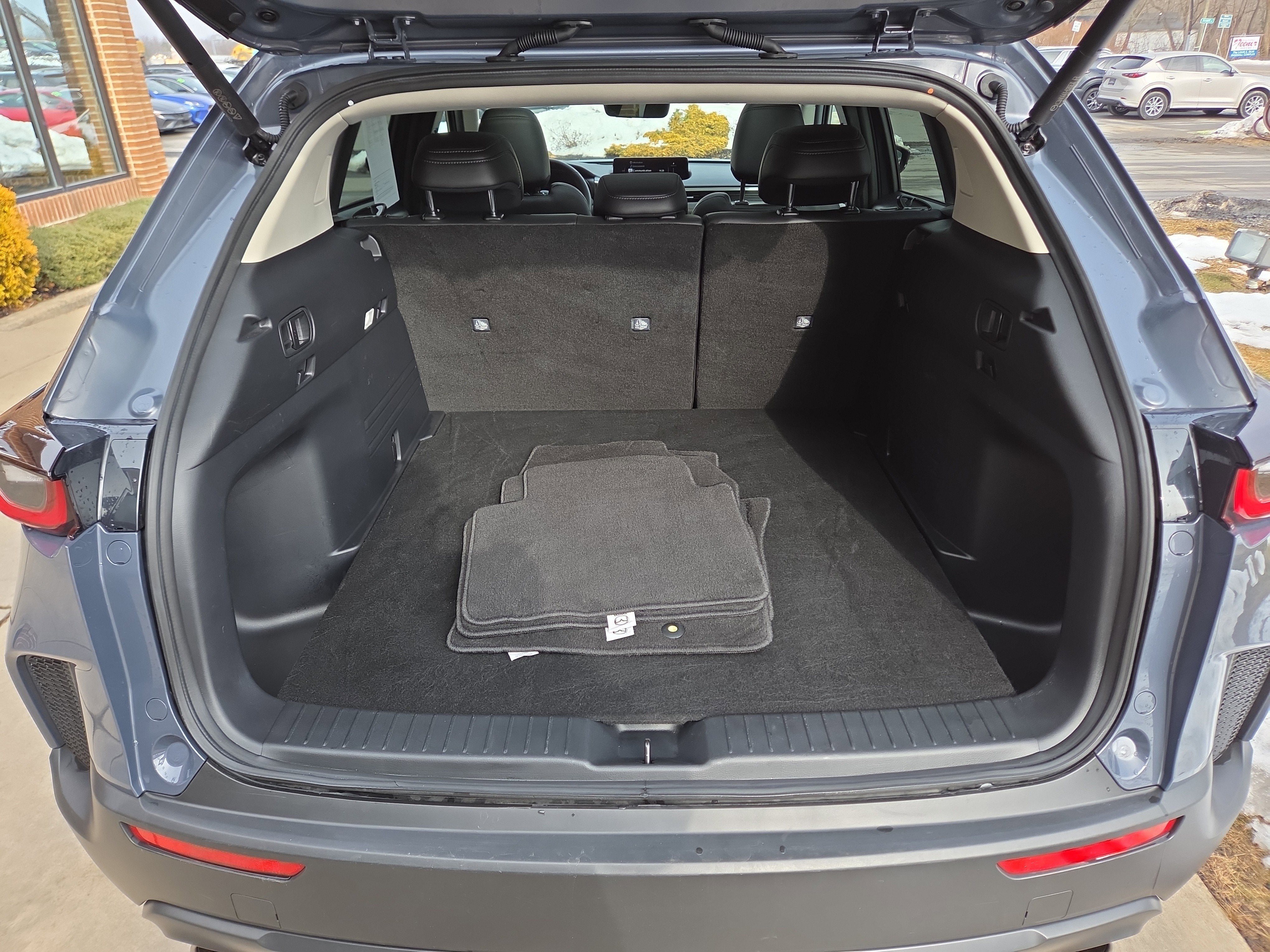 2025 Mazda Mazda CX-50 2.5 S Premium Plus Package