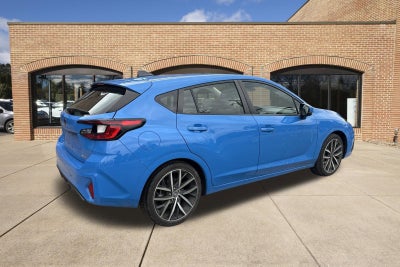 2024 Subaru Impreza Sport