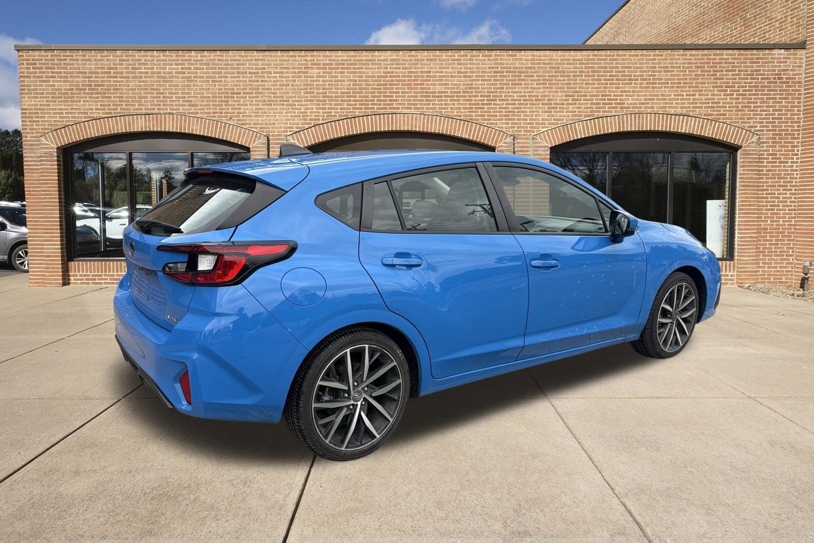 2024 Subaru Impreza Sport