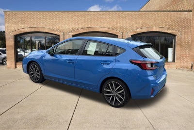 2024 Subaru Impreza Sport