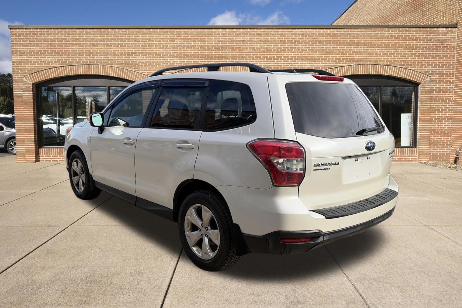 2014 Subaru Forester 2.5i Premium