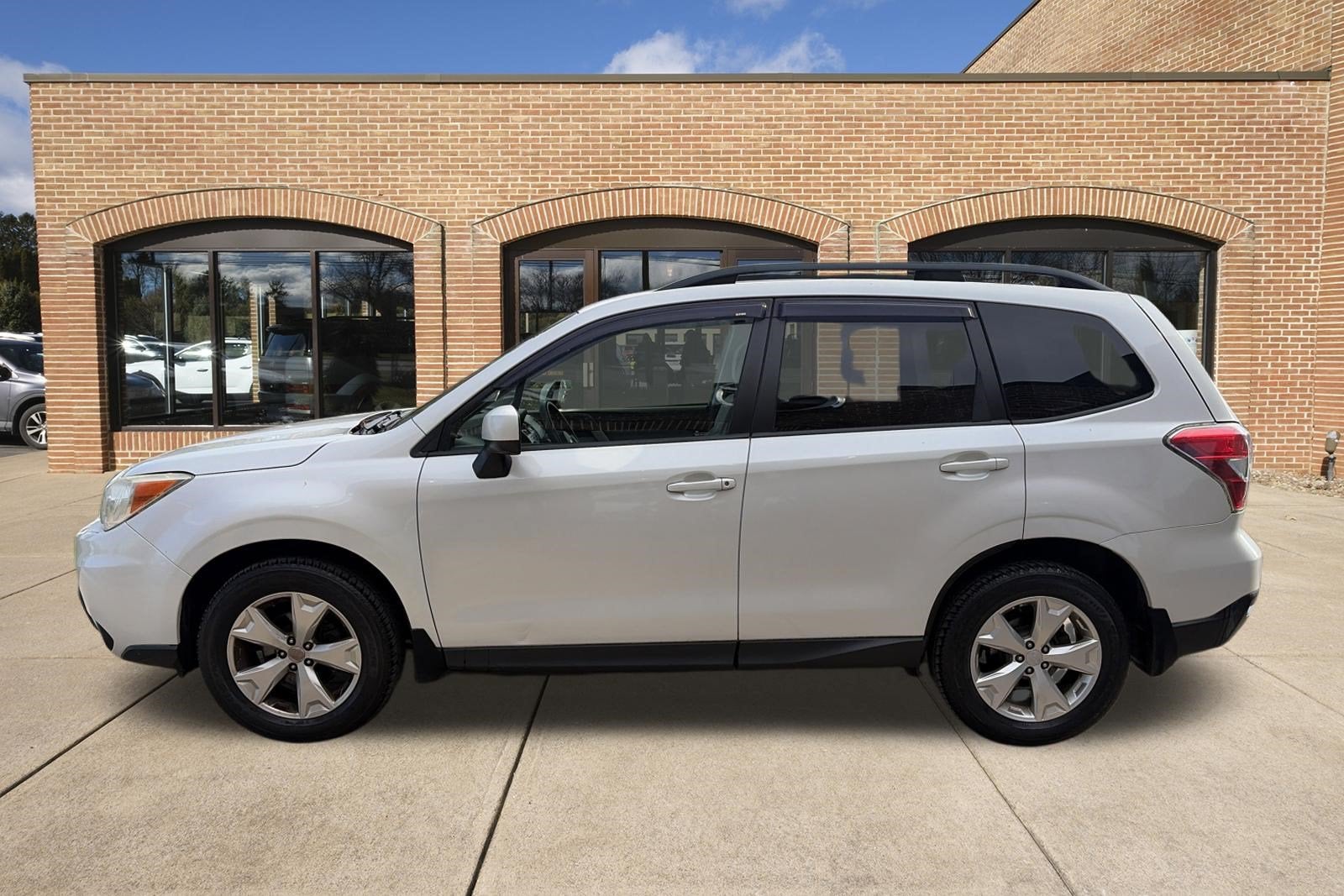 2014 Subaru Forester 2.5i Premium