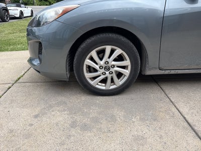 2013 Mazda Mazda3 i Touring