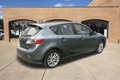 2013 Mazda Mazda3 i Touring