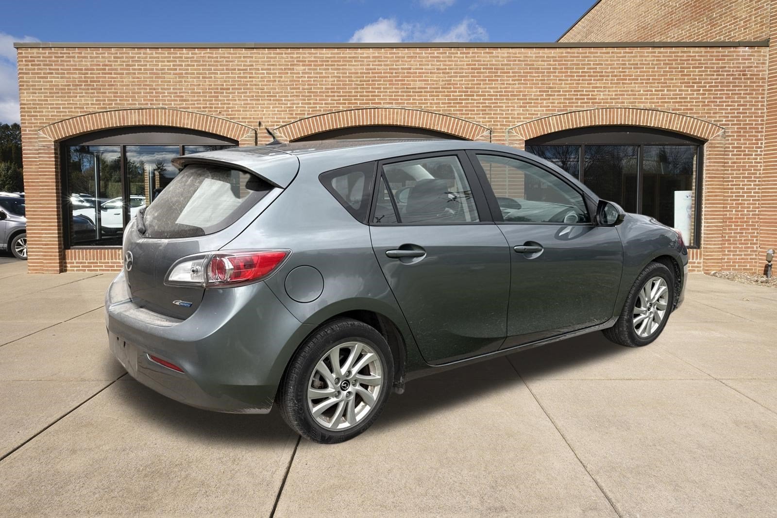 2013 Mazda Mazda3 i Touring