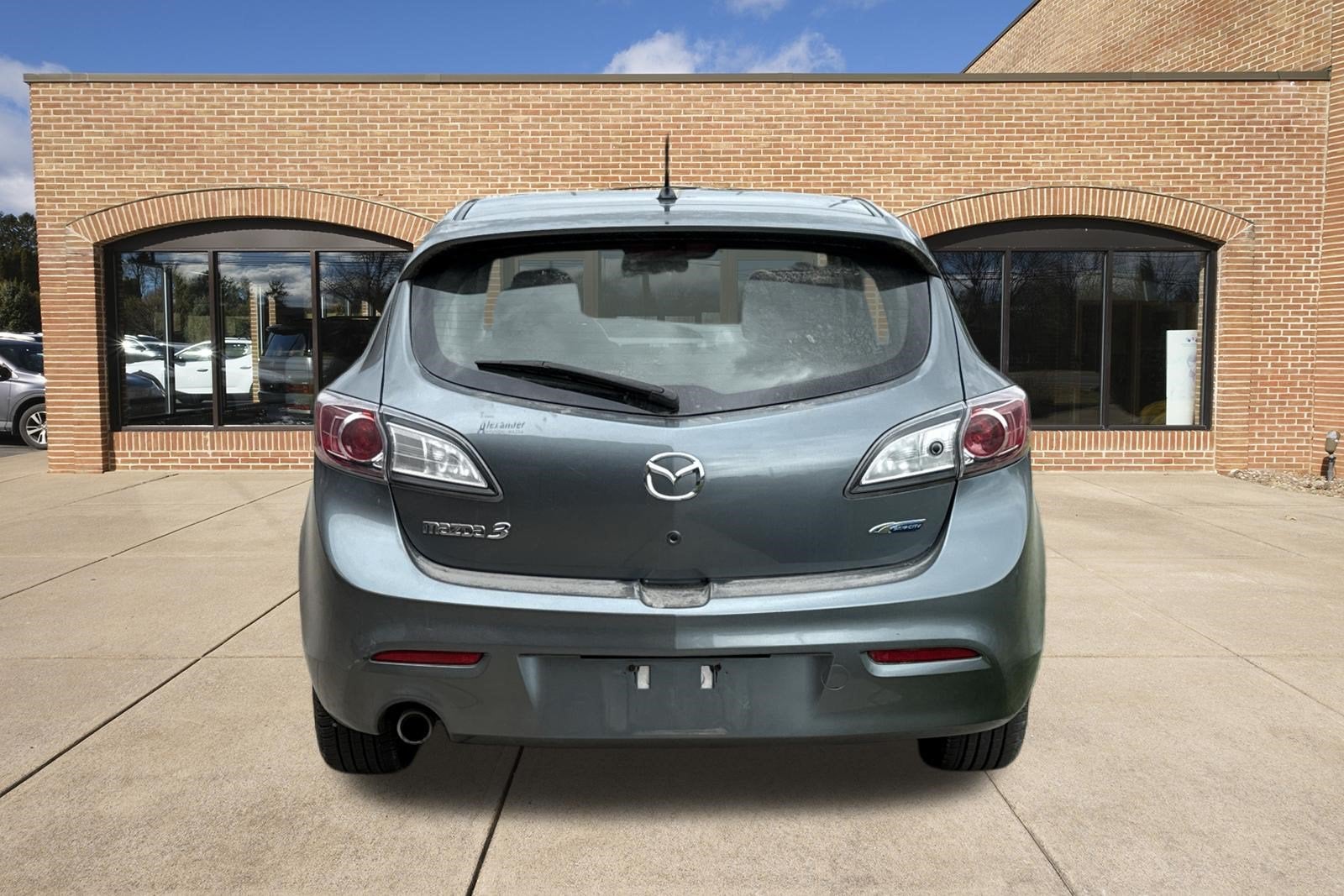 2013 Mazda Mazda3 i Touring