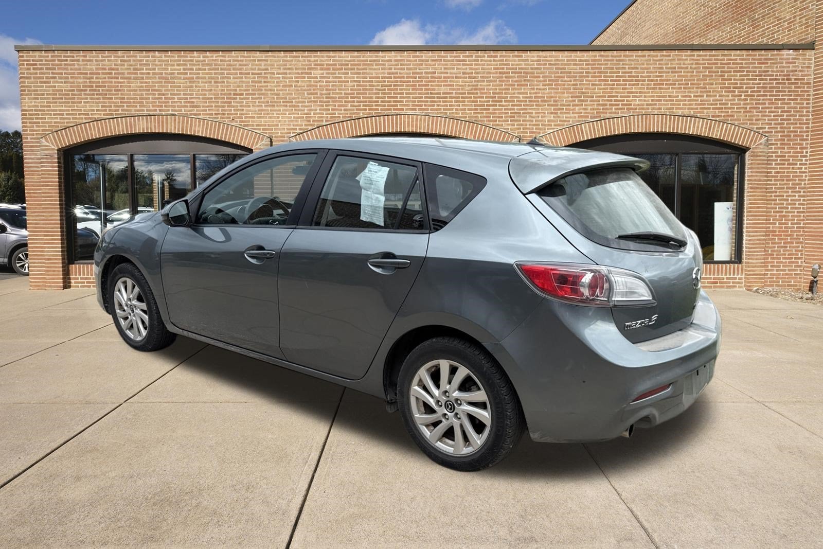 2013 Mazda Mazda3 i Touring