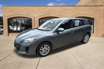 2013 Mazda Mazda3 i Touring