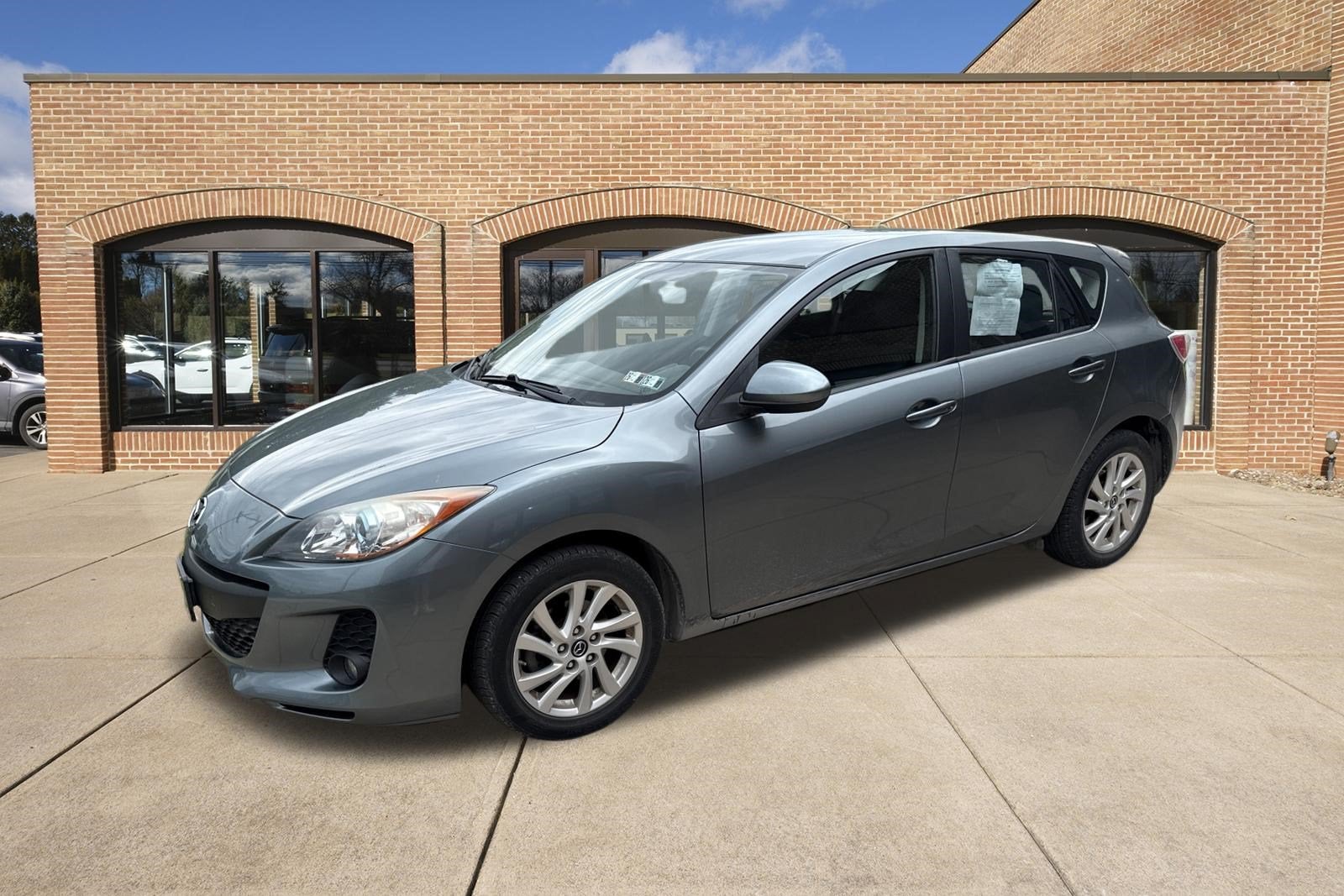 2013 Mazda Mazda3 i Touring