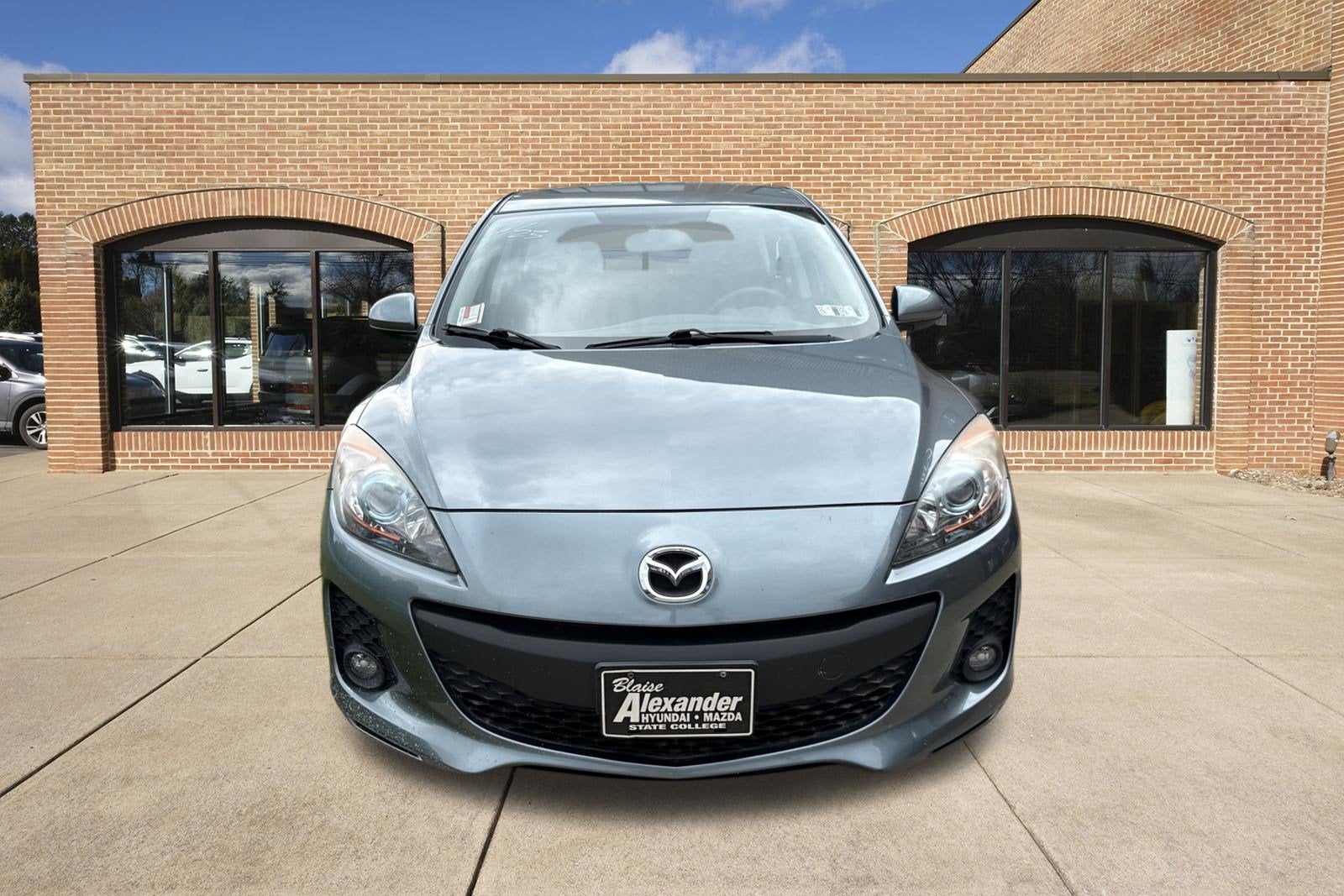 2013 Mazda Mazda3 i Touring