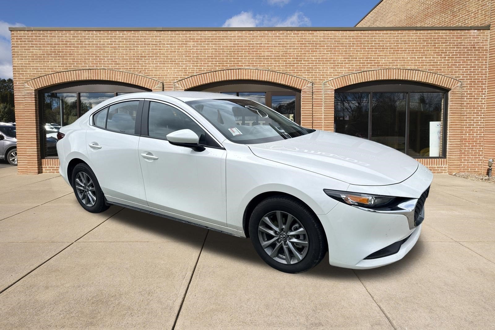 2025 Mazda Mazda3 Sedan 2.5 S
