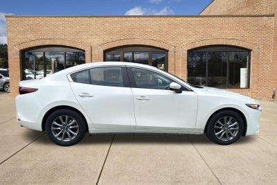 2025 Mazda Mazda3 Sedan 2.5 S