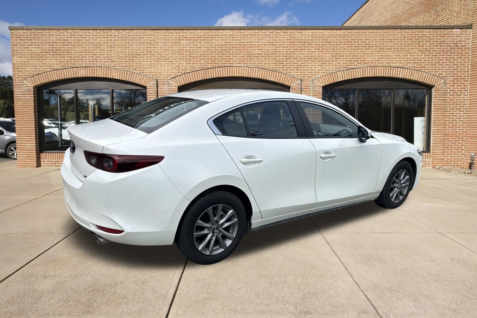 2025 Mazda Mazda3 Sedan 2.5 S