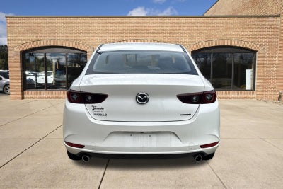 2025 Mazda Mazda3 Sedan 2.5 S