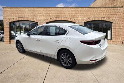 2025 Mazda Mazda3 Sedan 2.5 S