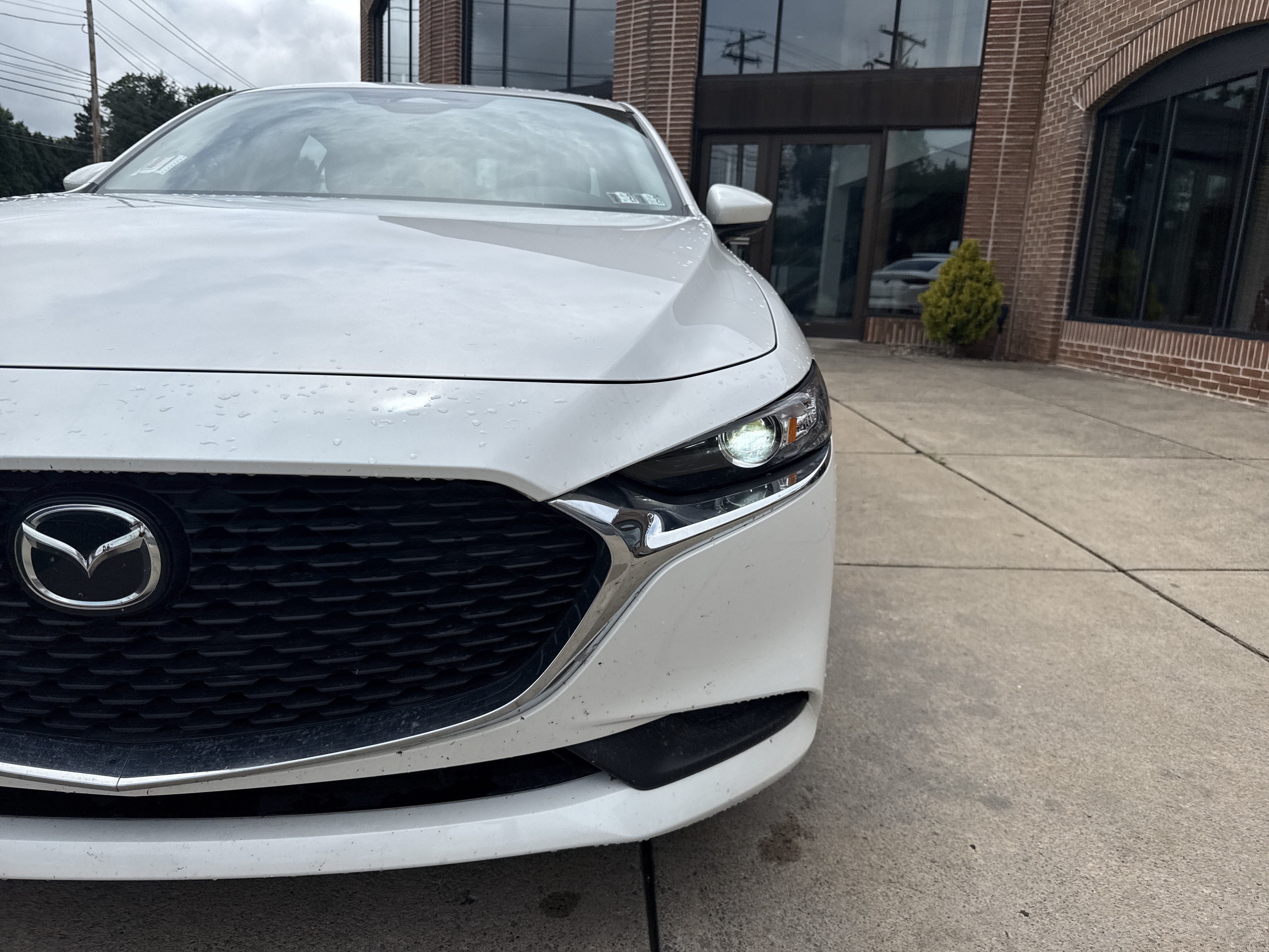 2025 Mazda Mazda3 Sedan 2.5 S