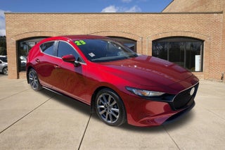 2023 Mazda Mazda3 Hatchback 2.5 S Select