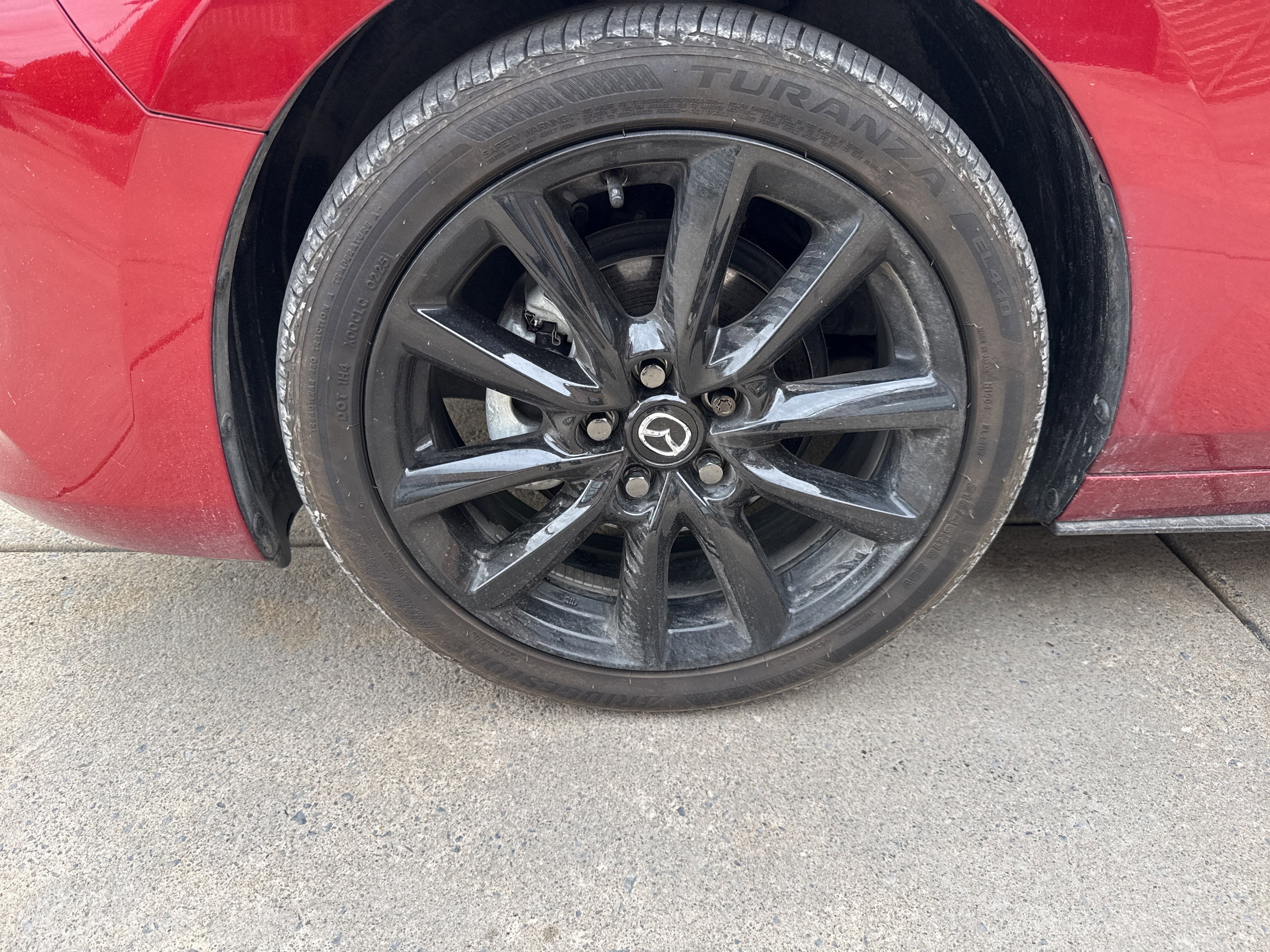 2025 Mazda Mazda3 Hatchback 2.5 S Select Sport
