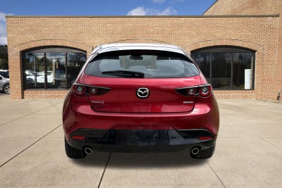 2025 Mazda Mazda3 Hatchback 2.5 S Select Sport