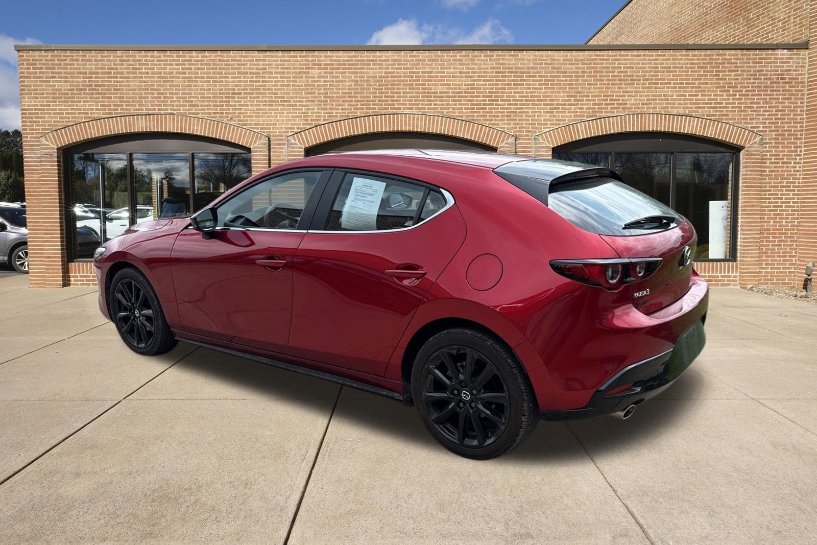 2025 Mazda Mazda3 Hatchback 2.5 S Select Sport
