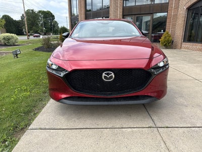 2025 Mazda Mazda3 Hatchback 2.5 S Select Sport