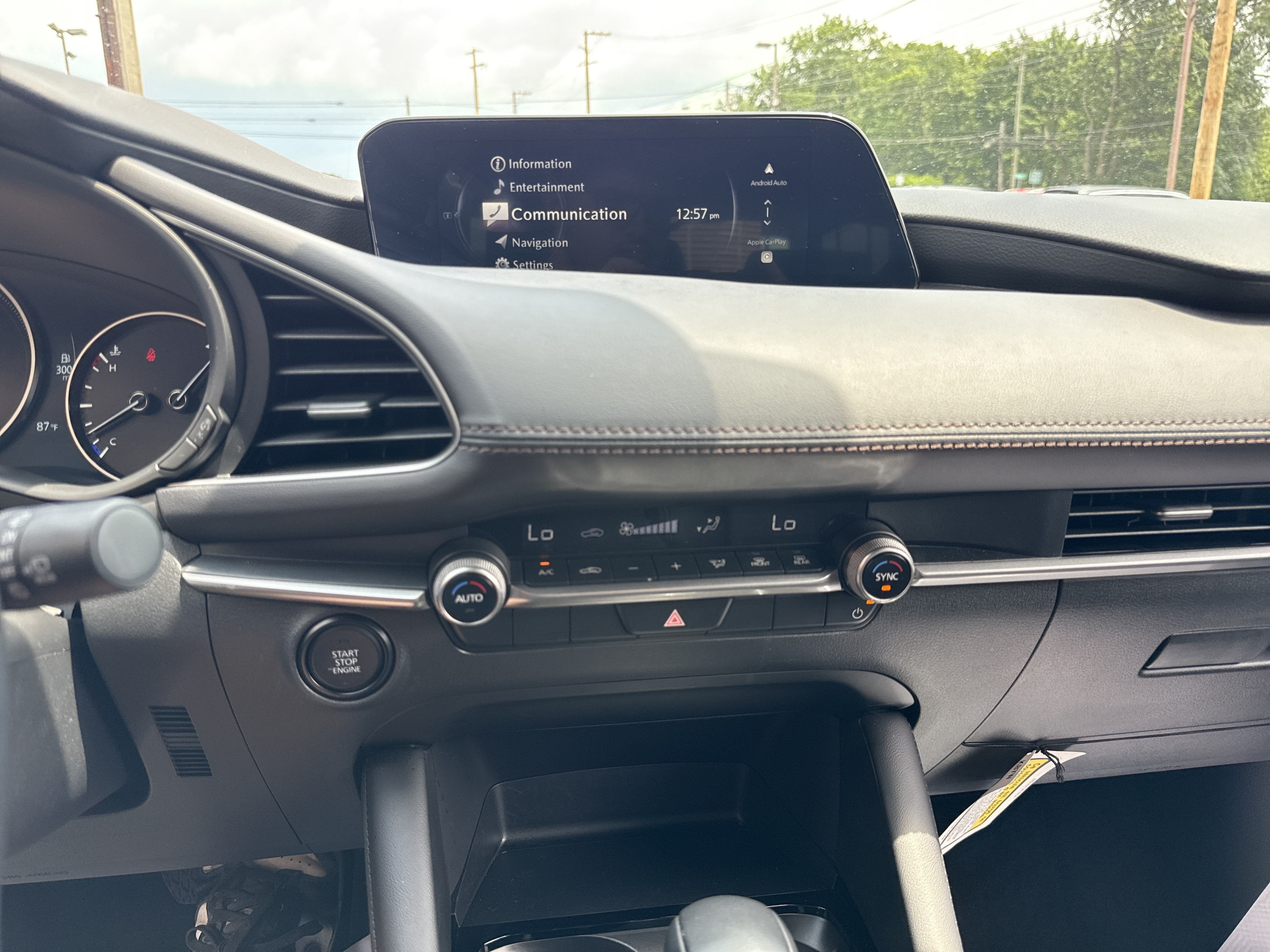 2025 Mazda Mazda3 Hatchback 2.5 S Select Sport