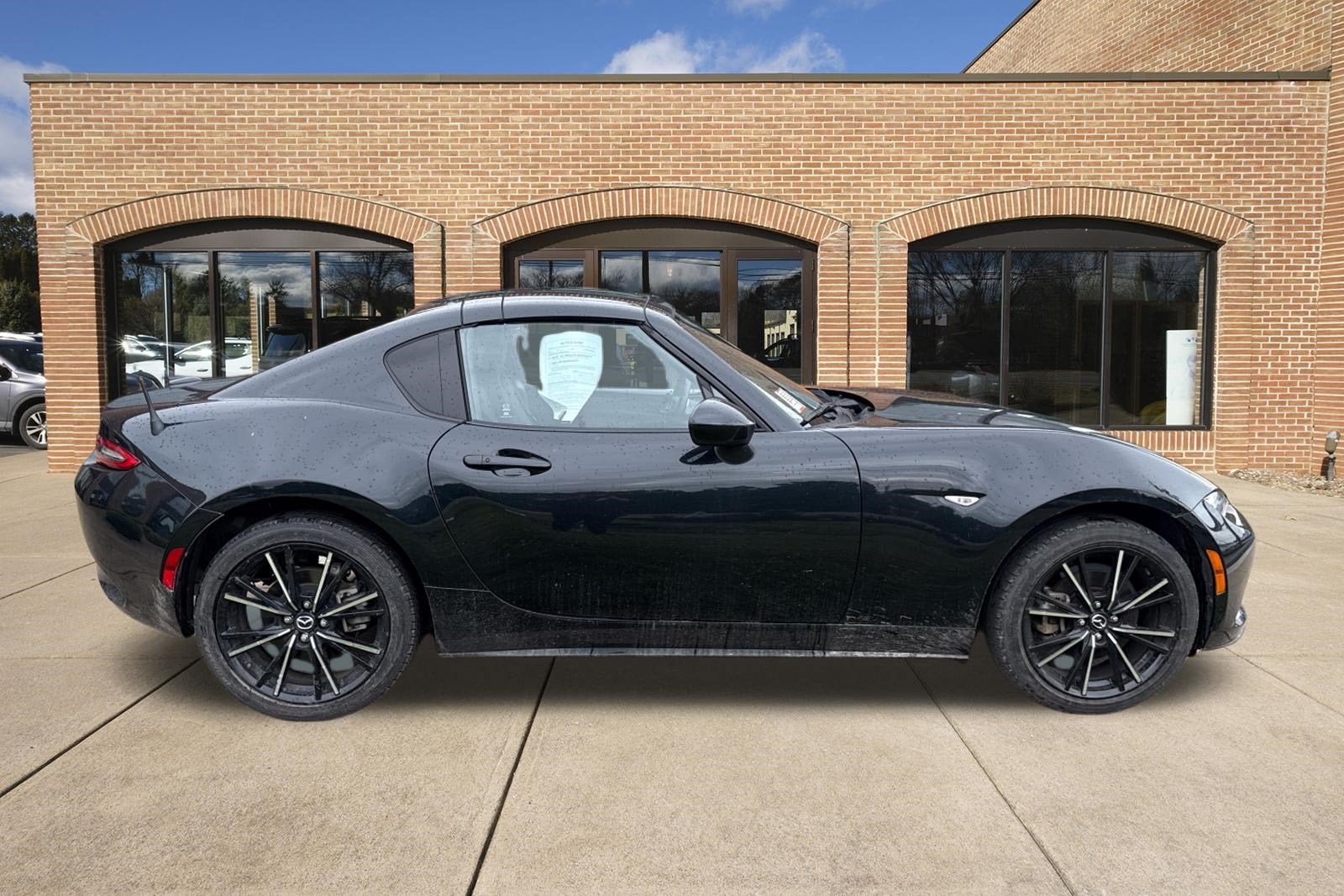 2025 Mazda Mazda MX-5 Miata RF Grand Touring