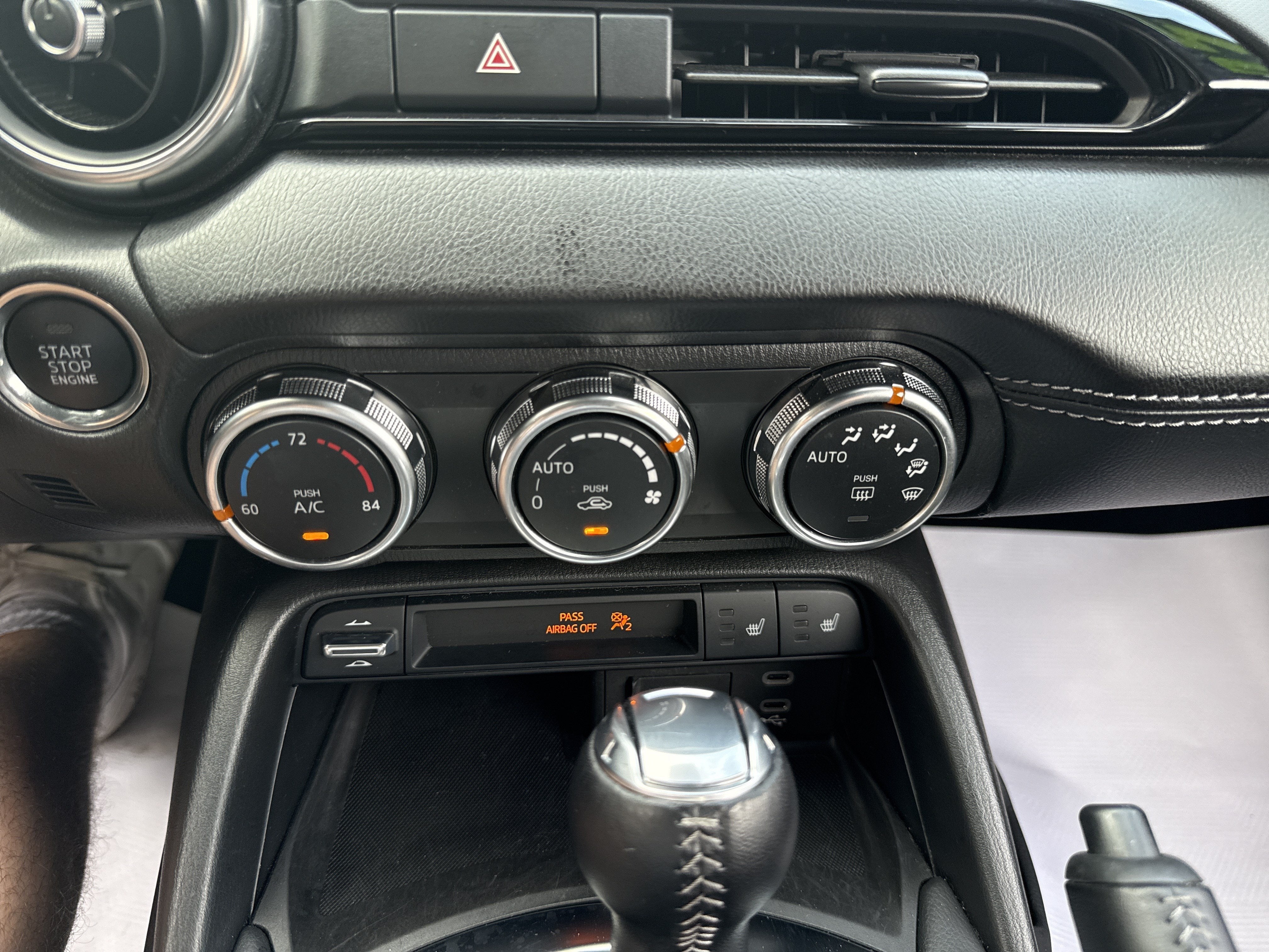 2025 Mazda Mazda MX-5 Miata RF Grand Touring