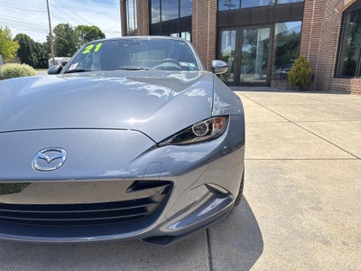 2021 Mazda Mazda MX-5 Miata RF Grand Touring