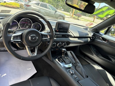 2021 Mazda Mazda MX-5 Miata RF Grand Touring