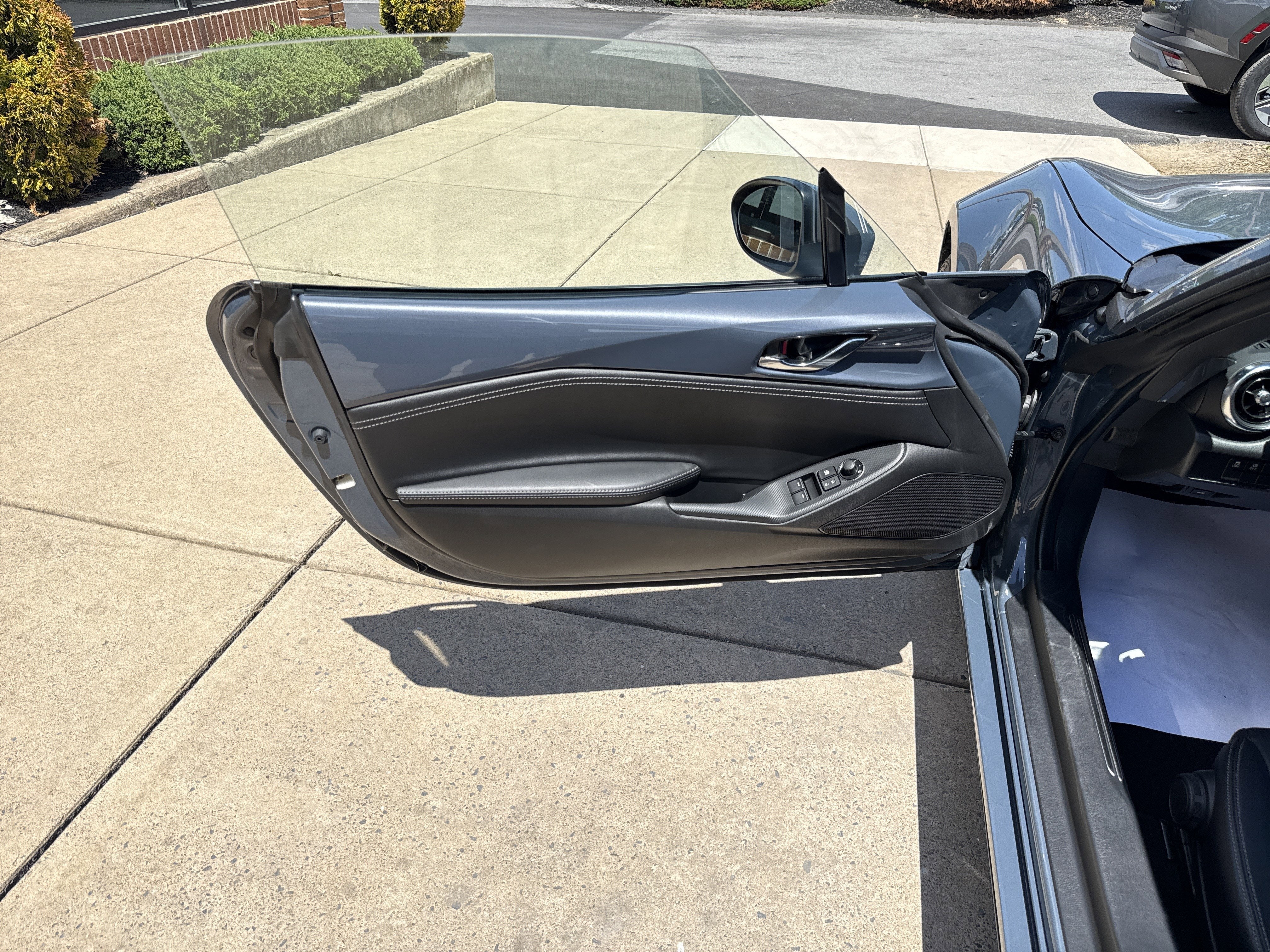 2021 Mazda Mazda MX-5 Miata RF Grand Touring