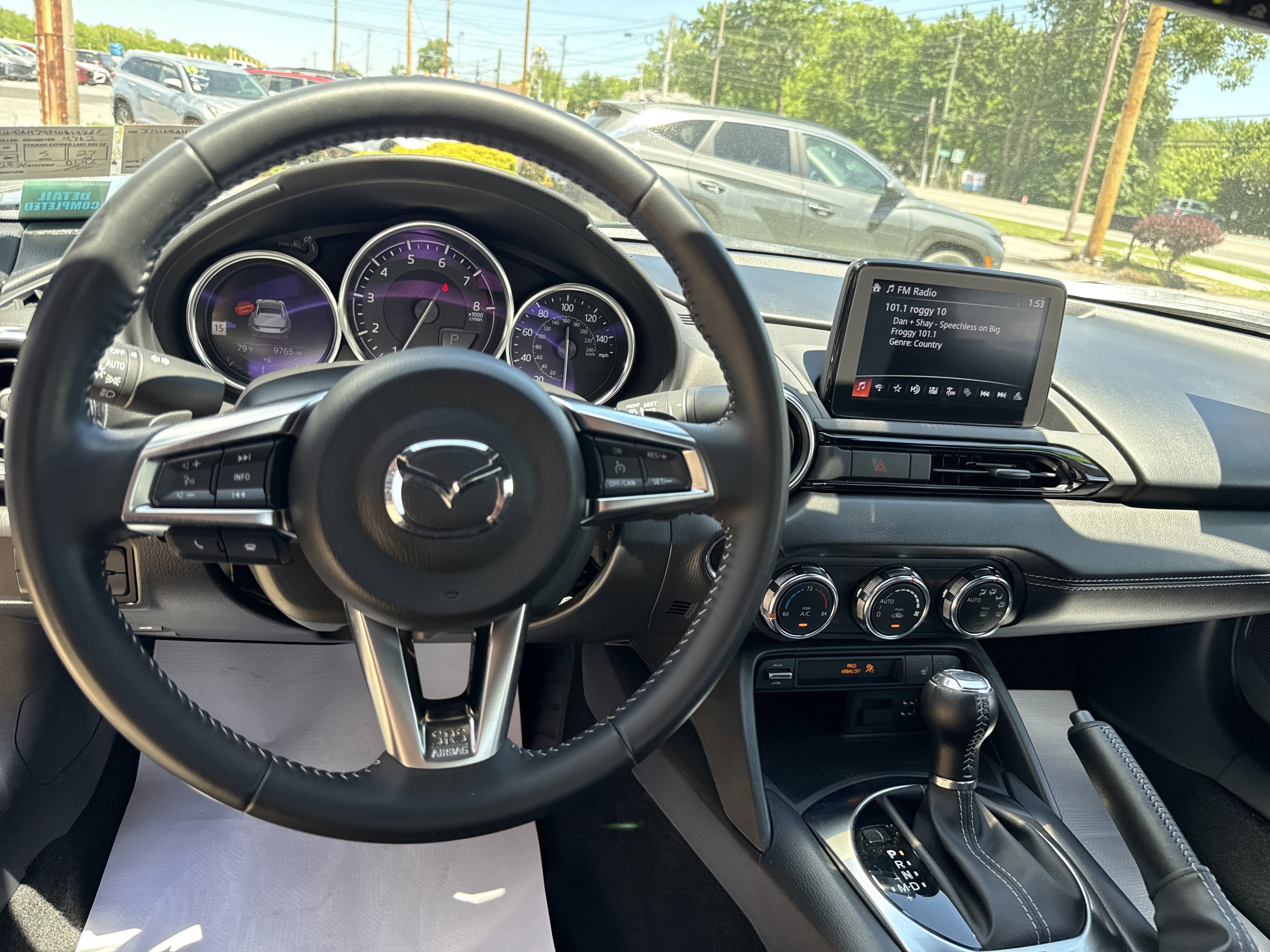 2021 Mazda Mazda MX-5 Miata RF Grand Touring