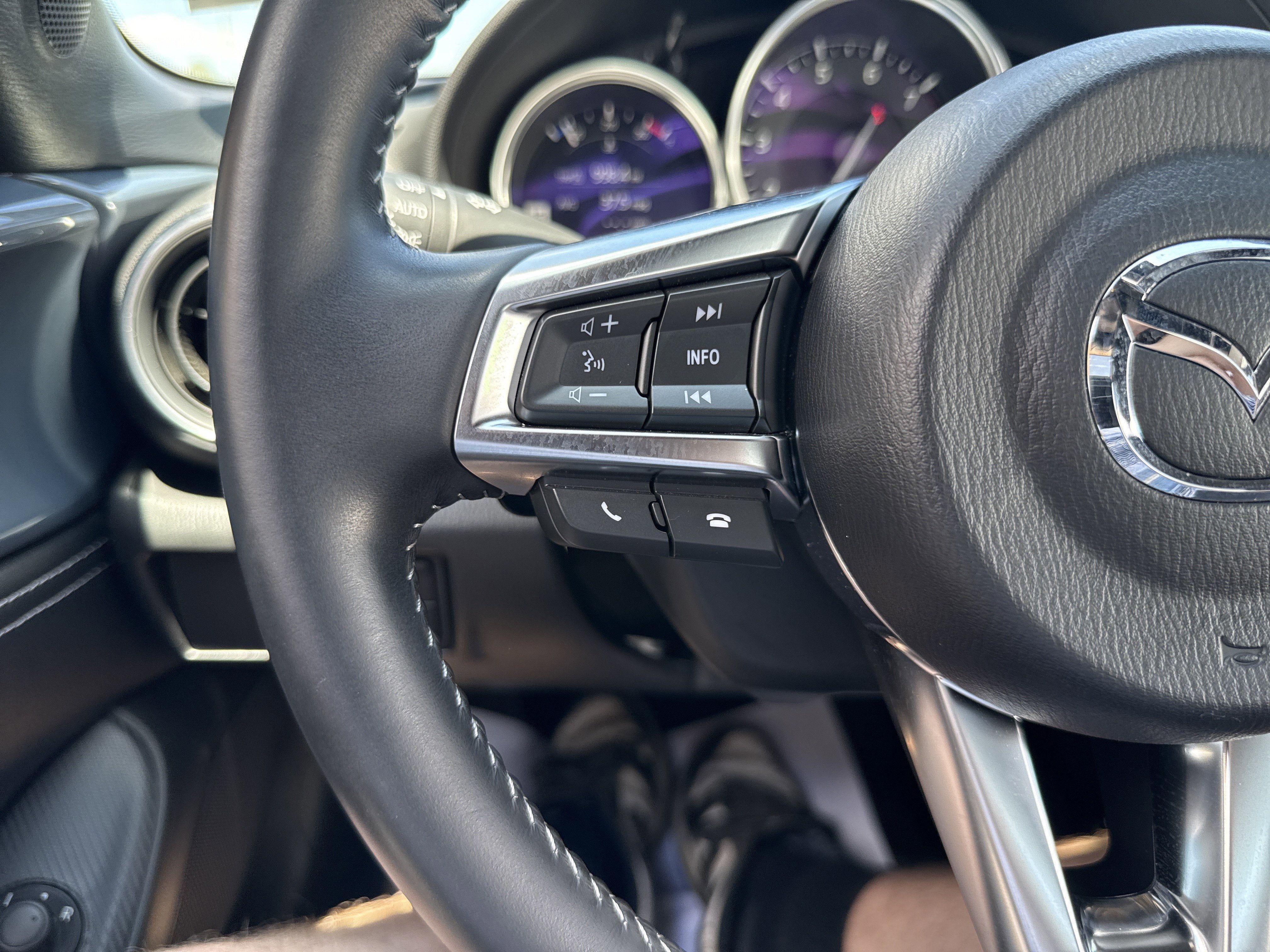 2021 Mazda Mazda MX-5 Miata RF Grand Touring