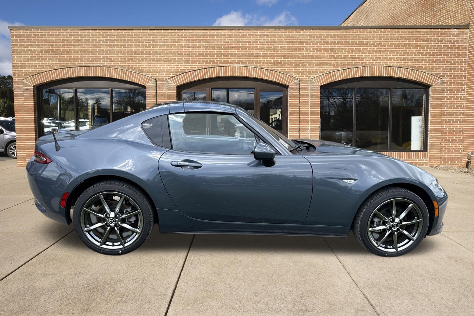 2021 Mazda Mazda MX-5 Miata RF Grand Touring