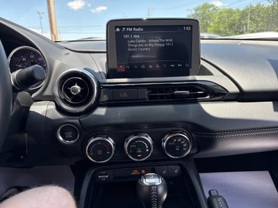 2021 Mazda Mazda MX-5 Miata RF Grand Touring